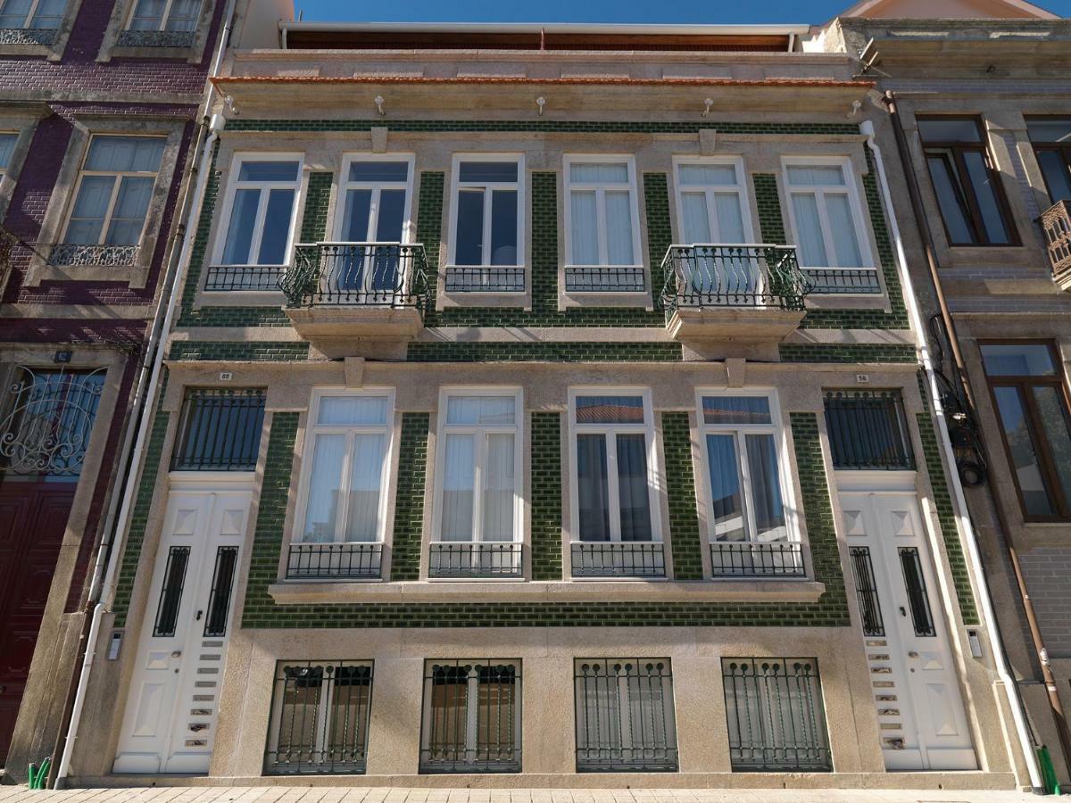 Oporto Medusa Apartment Bagian luar foto